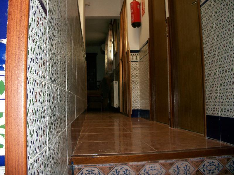 Pension Mari Граэна Экстерьер фото
