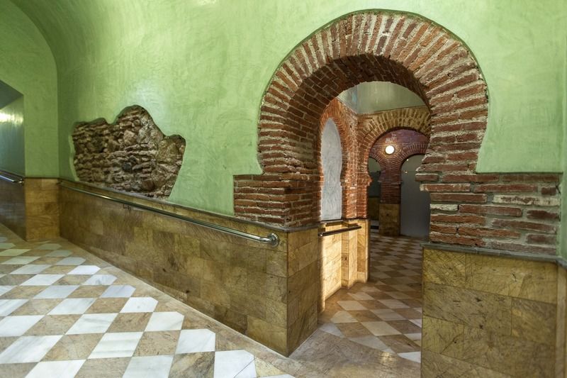Pension Mari Граэна Экстерьер фото