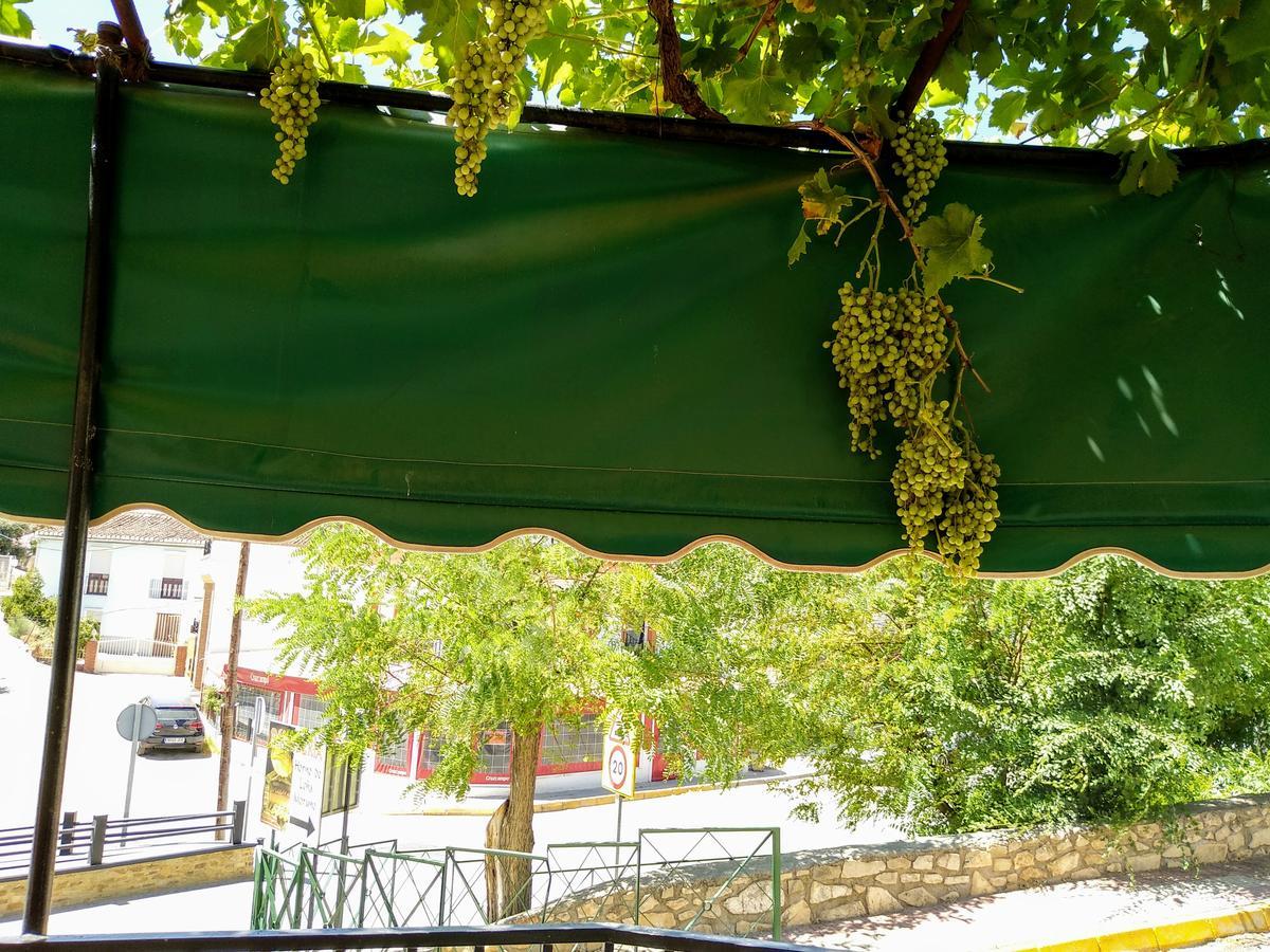 Pension Mari Граэна Экстерьер фото